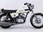 1970 Kawasaki H1 500 Mach III